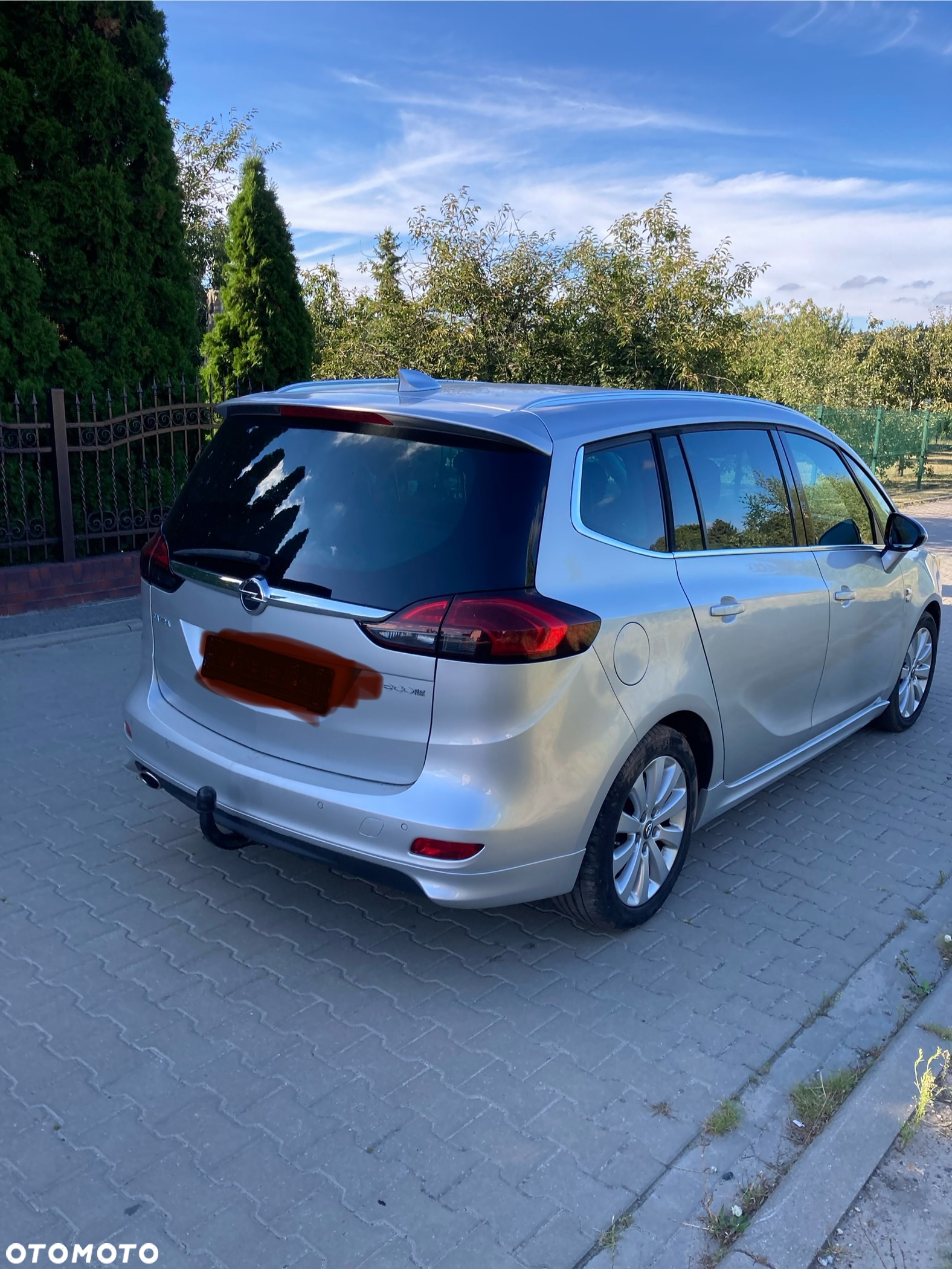 Opel Zafira - 6