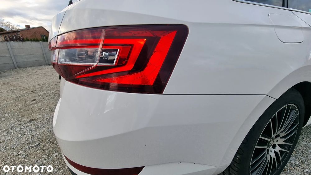 Skoda Superb - 18