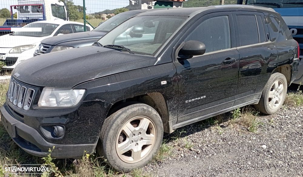 Peças Jeep Compass 2013 - 1