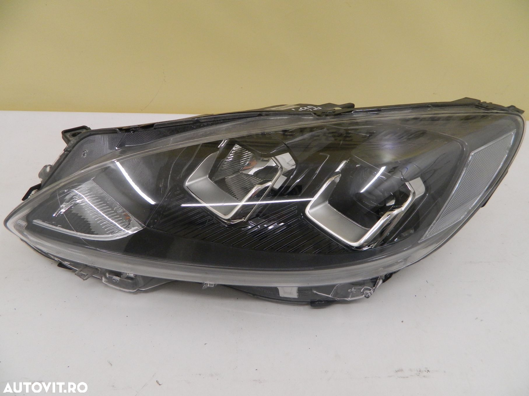 Far stanga Ford Kuga 3 Halogen - led, 2020, 2021, 2022, 2023, 2024, LV4B-13E015-CA - 9