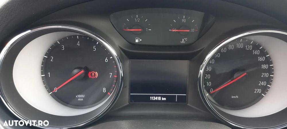 Opel Astra 1.4 Turbo ECOTEC Start/Stop Enjoy - 6