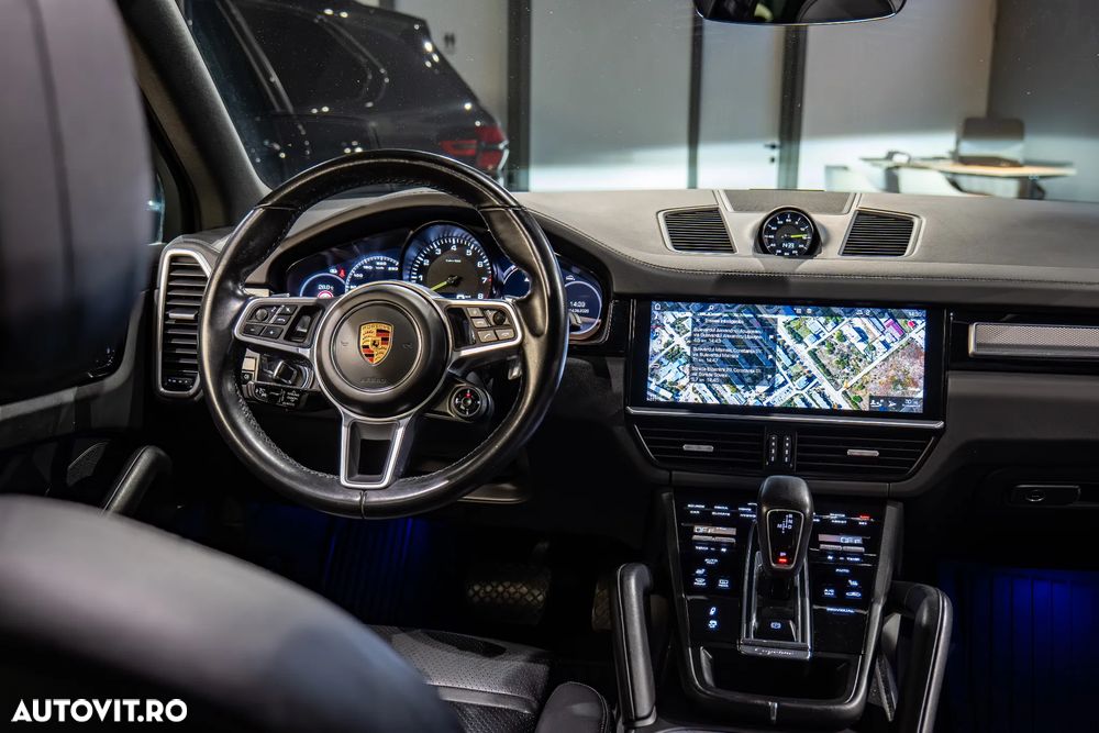 Porsche Cayenne S E-Hybrid Platinum Edition - 5