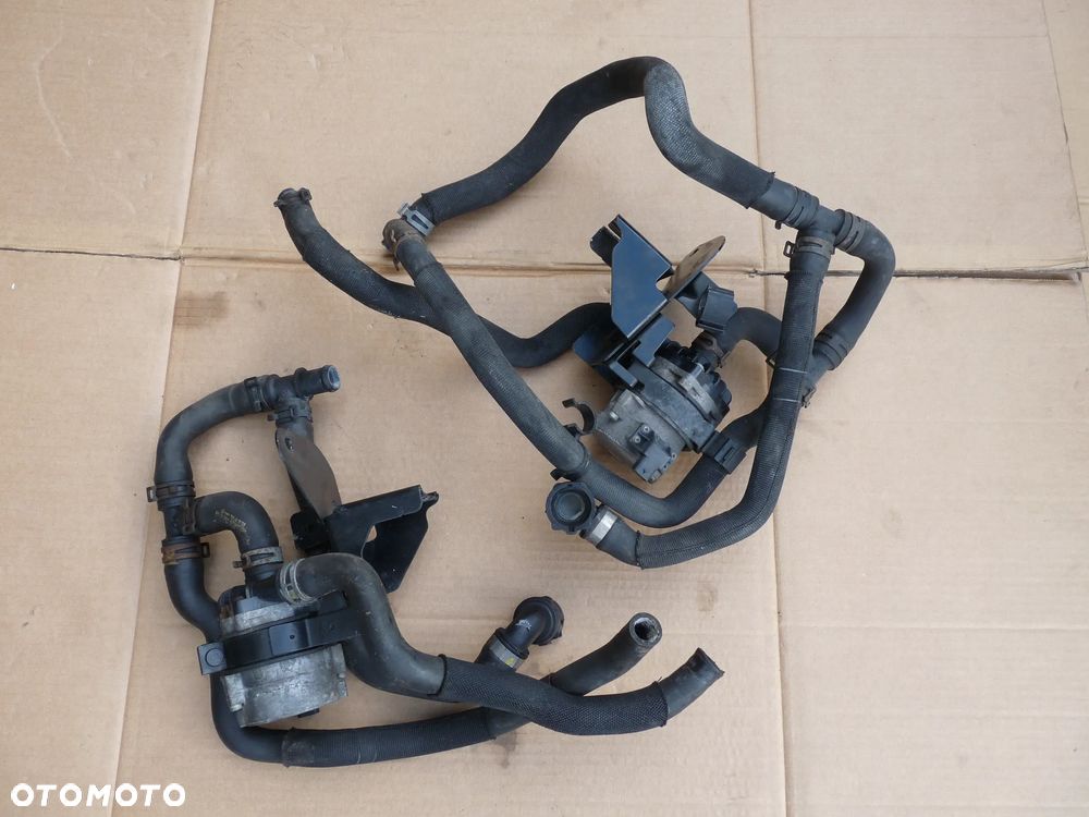 AUDI A6 A6 DODATKOWA POMPA WODY 4F0965567