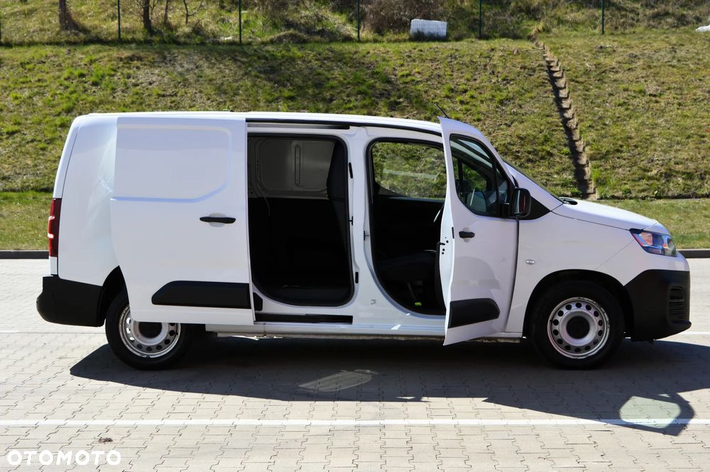 Citroën Berlingo L2H2 MAXI DŁUGI LONG Faktura VAT-23% - 26