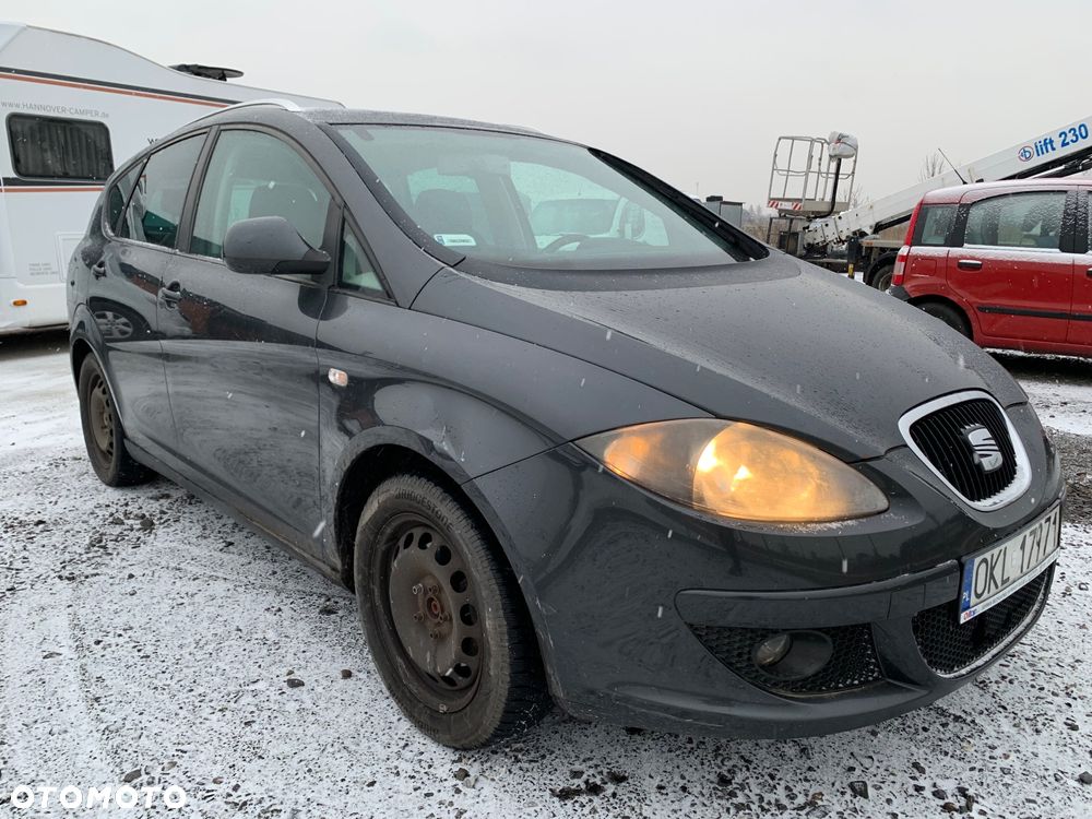 Seat Altea 1.9 TDI Style - 3