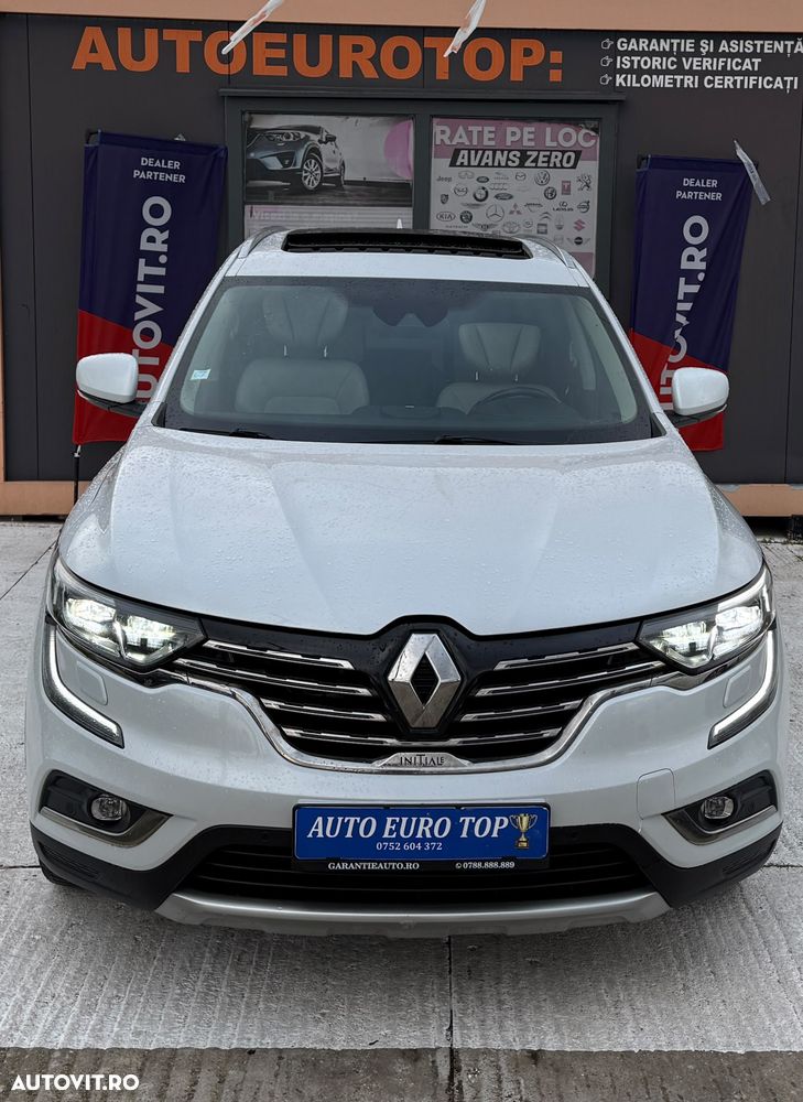 Renault Koleos 2.0 Energy dCi X-TRONIC Intens - 4