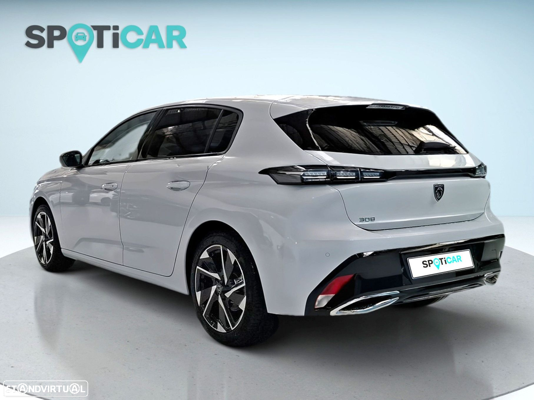 Peugeot 308 1.2 PureTech Allure - 8