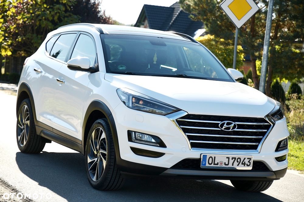 Hyundai Tucson - 29