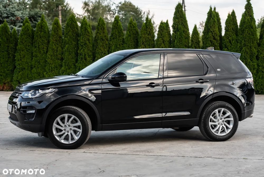 Land Rover Discovery Sport 2.0 D150 SE - 18