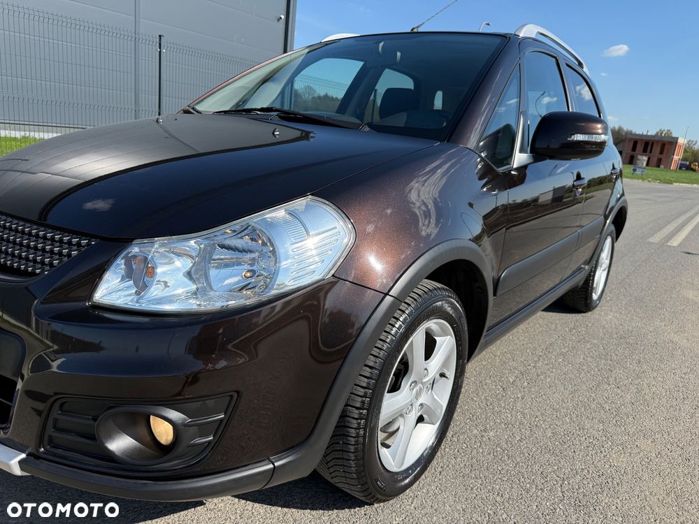 Suzuki SX4 1.6 Premium 4WD - 20
