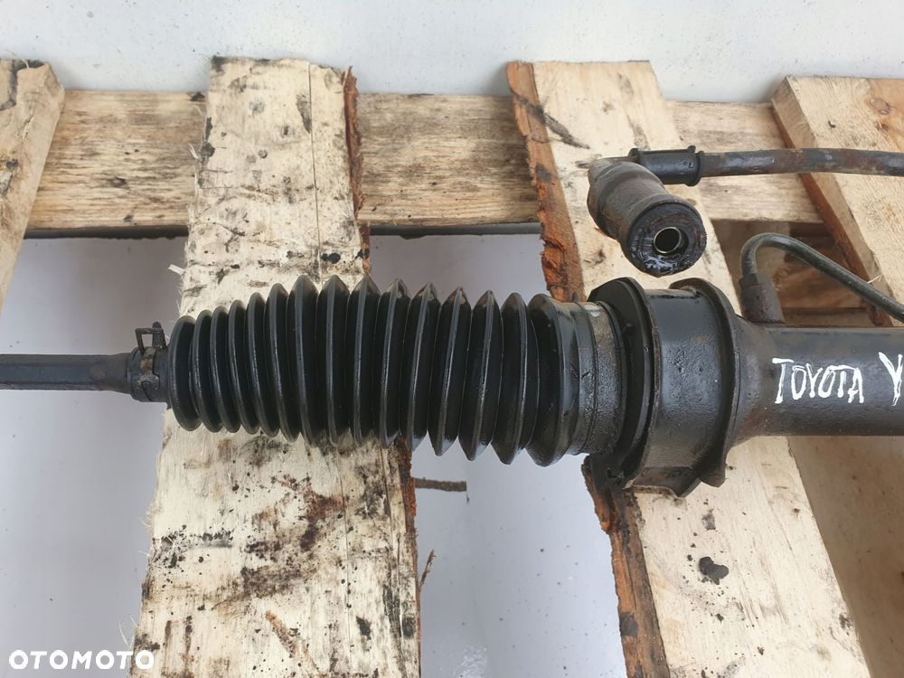 MAGLOWNICA Toyota Yaris I 92154264 przekładnia EUROPA oryginalna - 3