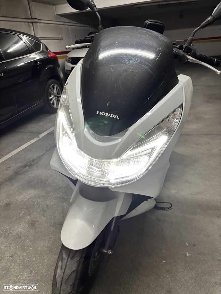 Honda PCX125 - 5