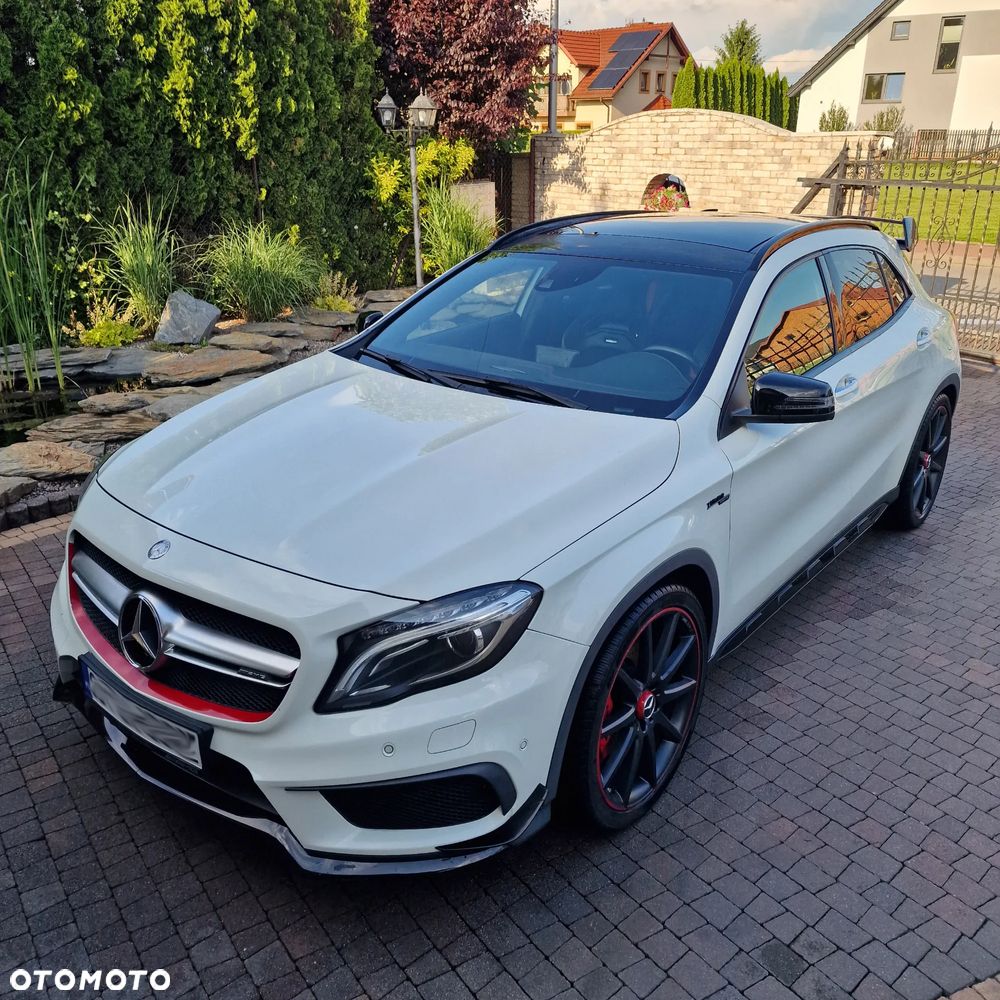 Mercedes - Benz GLA