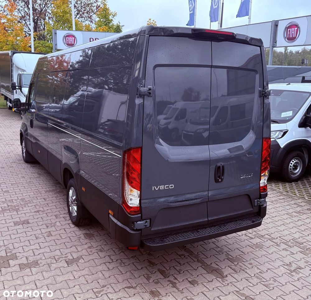 Iveco Daily Furgon 35S18HV MAXI - OD RĘKI - PROMOCJA - 4