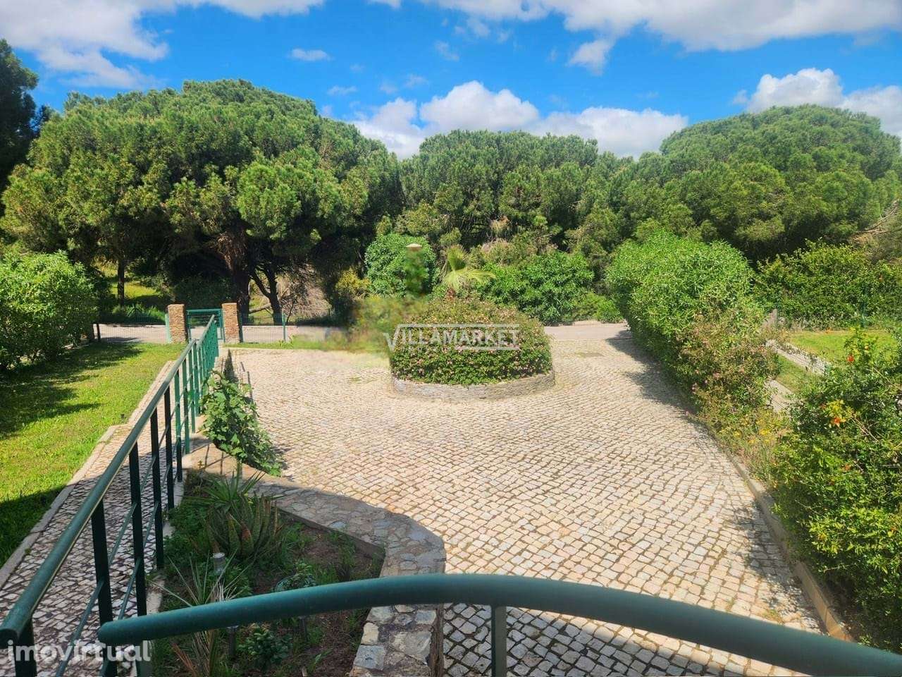 Moradia Geminada V3 + 1 com garagem inserida num condomínio fechado co - Grande imagem: 5/46