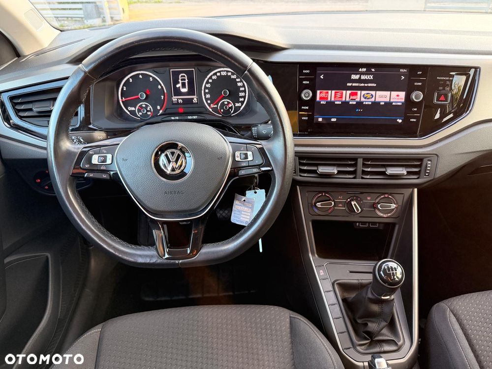 Volkswagen Polo 1.0 TSI OPF JOIN - 13