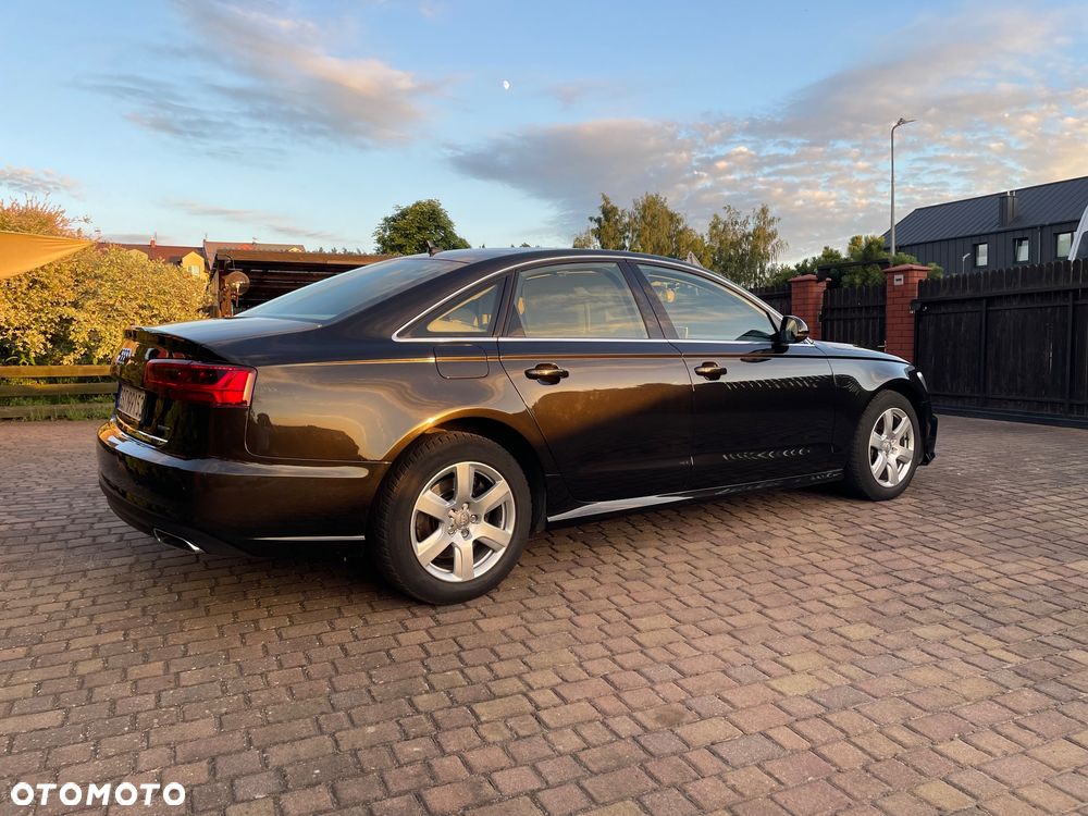 Audi A6 Limousine - 5