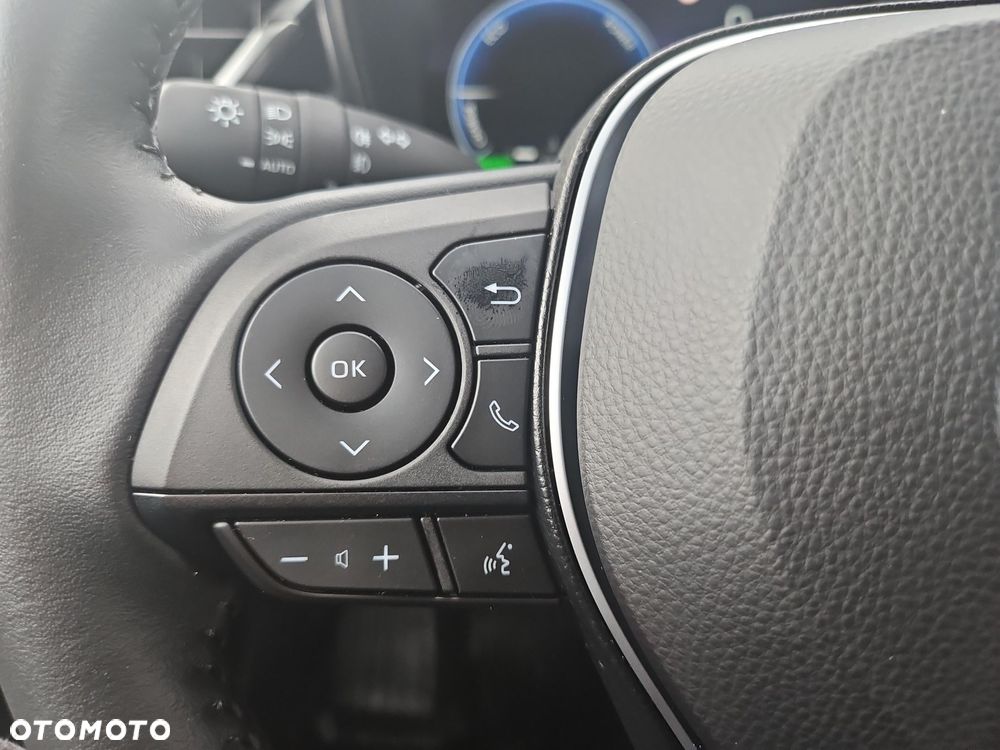 Toyota Corolla 1.8 Hybrid Style - 16