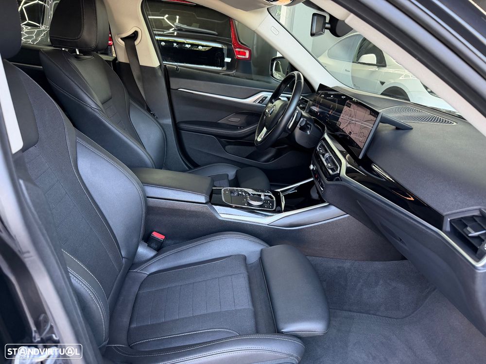 BMW 420 Gran Coupé d Auto - 14