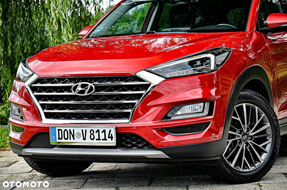 Hyundai Tucson 1.6 GDi 2WD DCT Advantage - 5