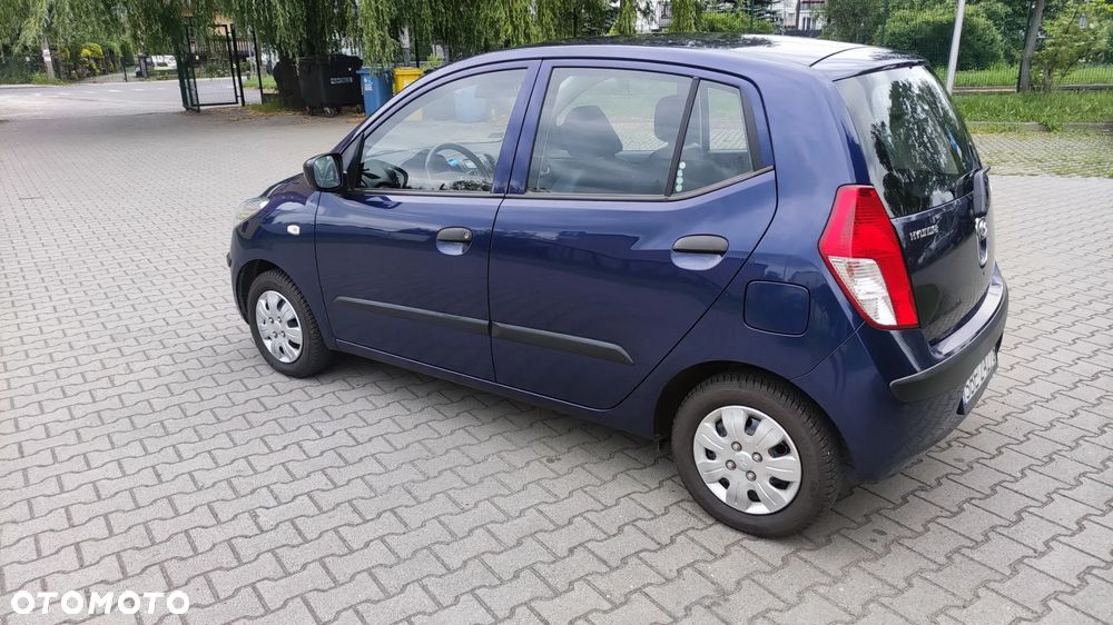 Hyundai i10 1.1 Classic - 4