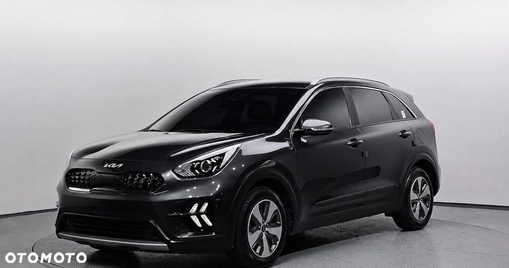 Kia Niro 1.6 GDI Hybrid L - 2