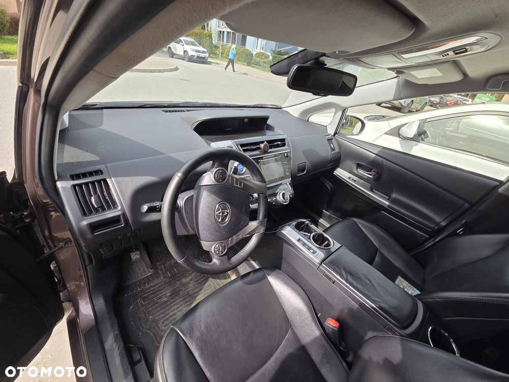 Toyota Prius+ 1.8 HSD Premium - 25