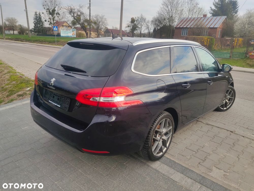 Peugeot 308 PureTech 130 Stop & Start Style - 16