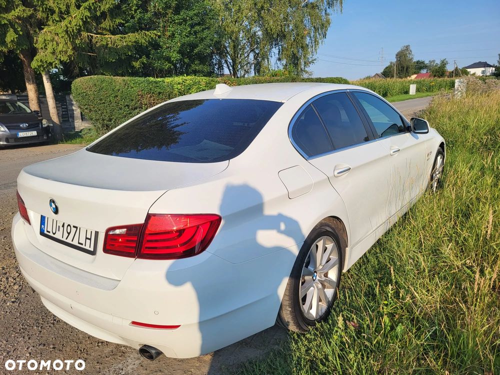 BMW Seria 5 535d xDrive - 3