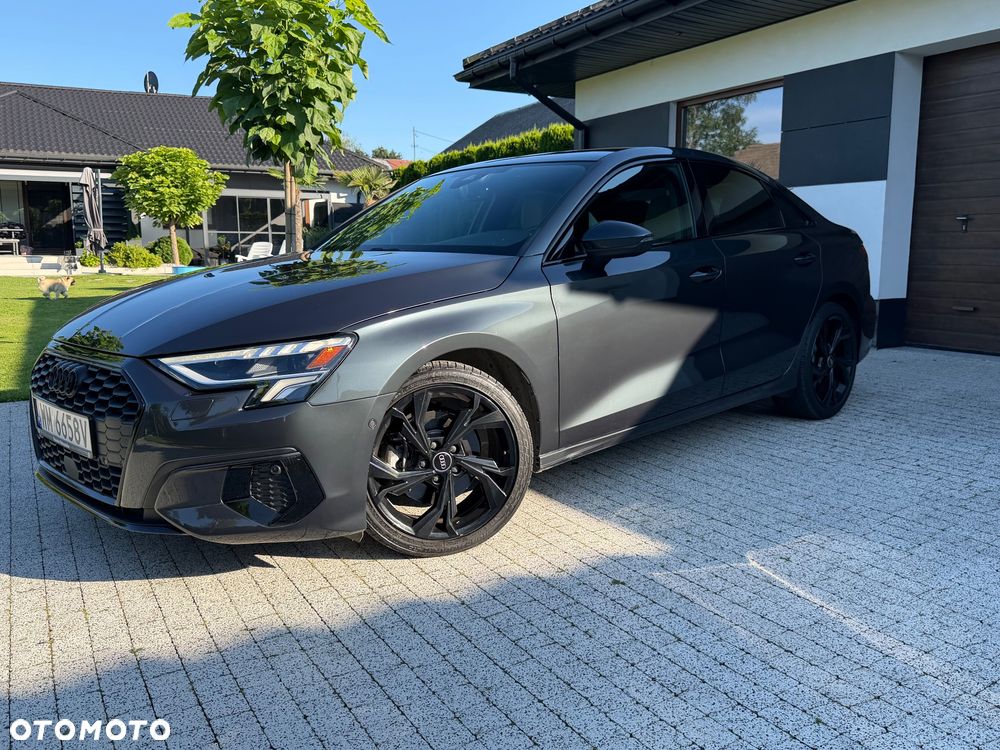 Audi A3 Limousine TFSI 150 kW Advanced Quattro S tronic - 1