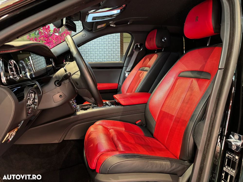 Rolls-Royce Ghost - 14