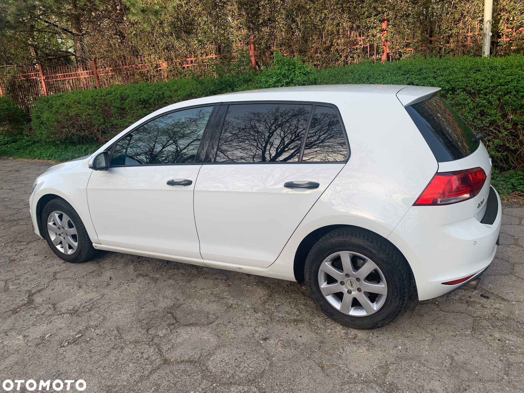 Volkswagen Golf VI 1.2 TSI BlueMot Trendline - 2
