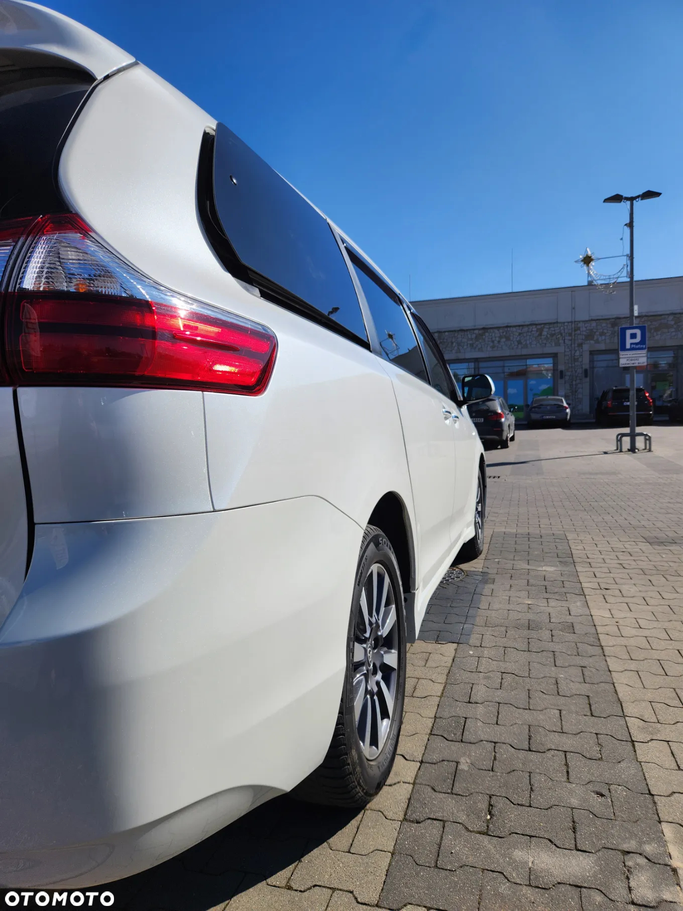 Toyota Sienna 3.5 V6 LE AWD - 8
