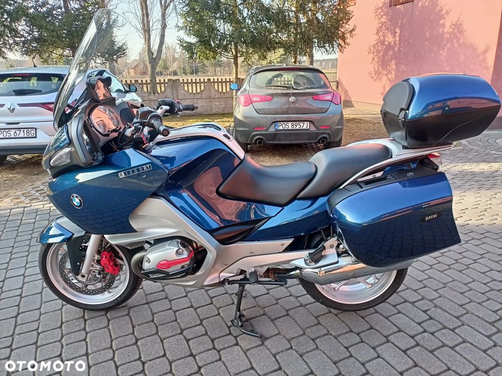 BMW RT - 2