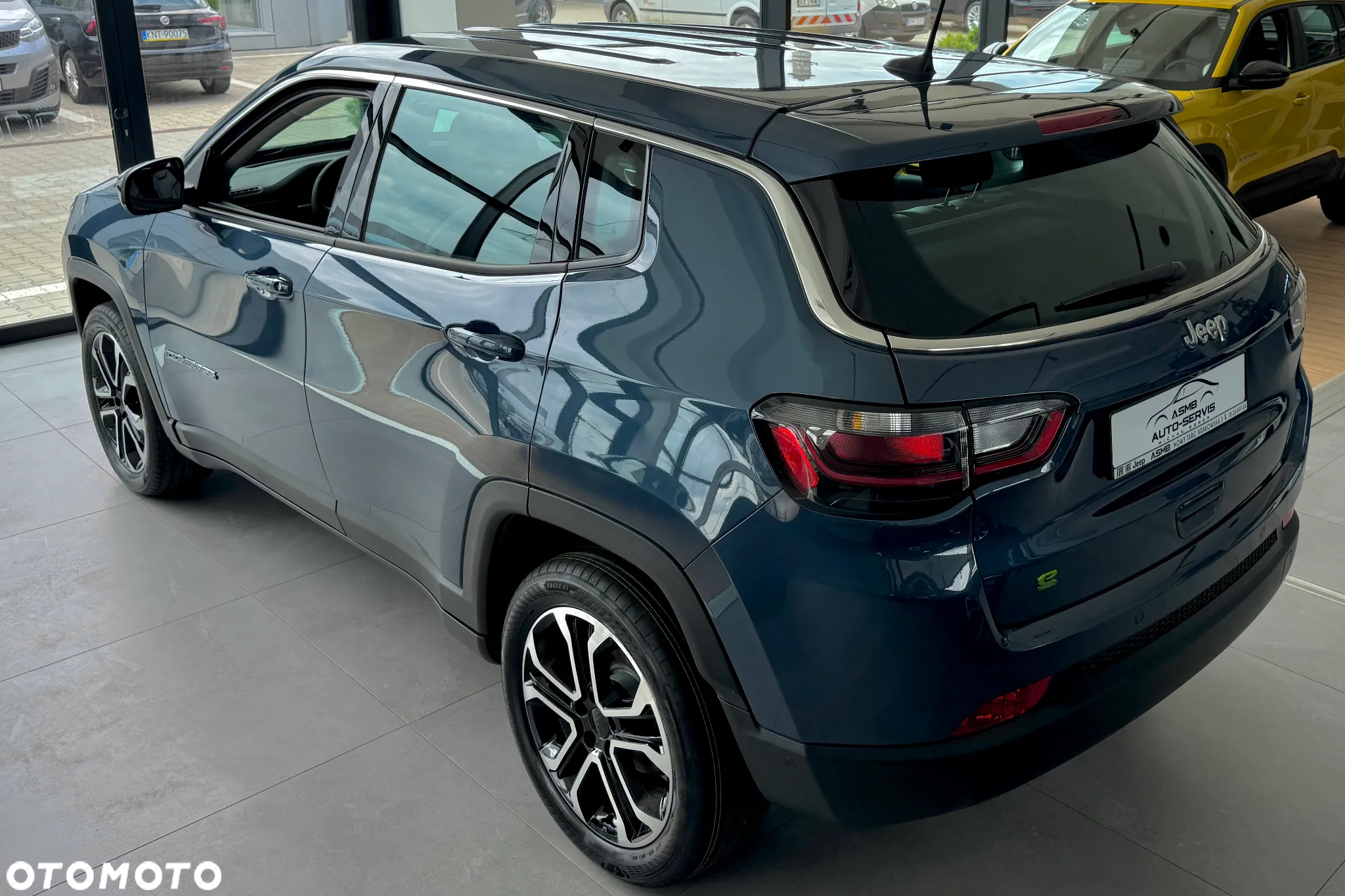 Jeep Compass 1.5 T4 mHEV Altitude FWD S&S DCT - 11