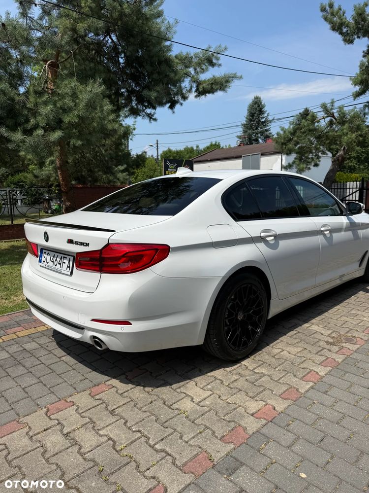 BMW Seria 5 530i M Sport sport - 5