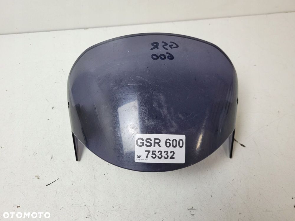 SUZUKI GSR 600 SZYBA OWIEWKA - 1