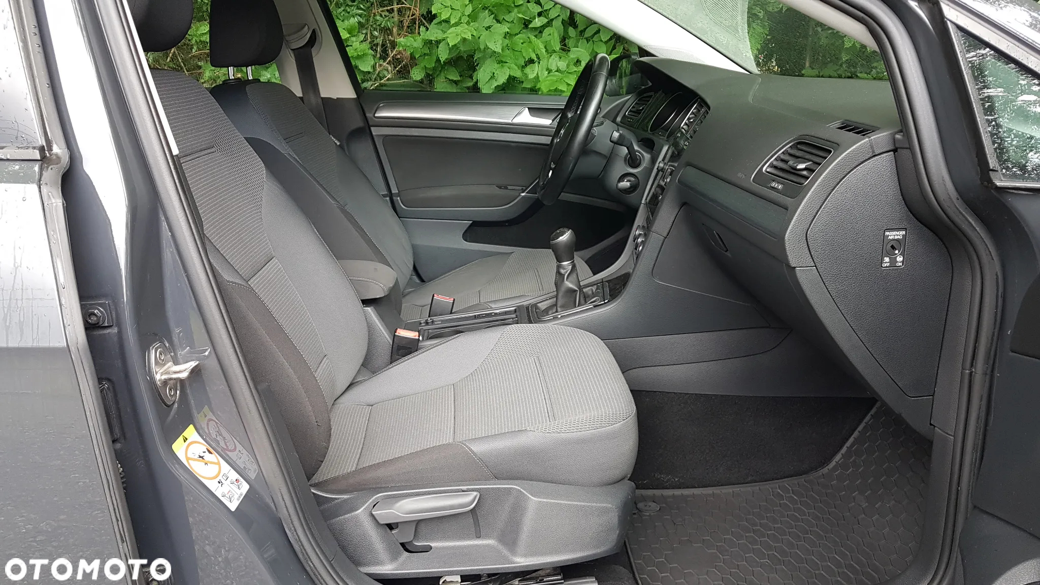 Volkswagen Golf VII 1.6 TDI BMT Comfortline - 5