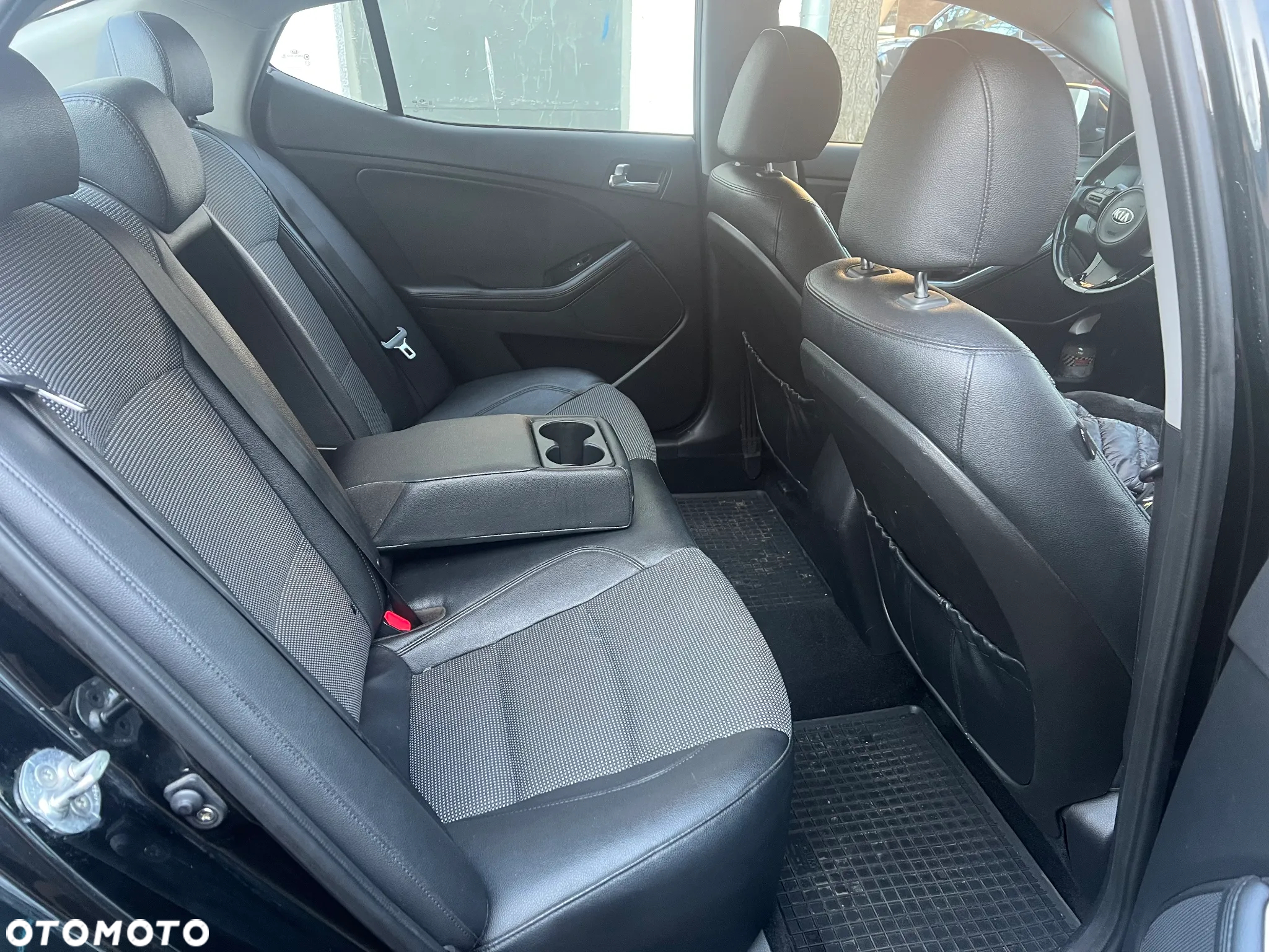 Kia Optima 1.7 CRDi L - 16