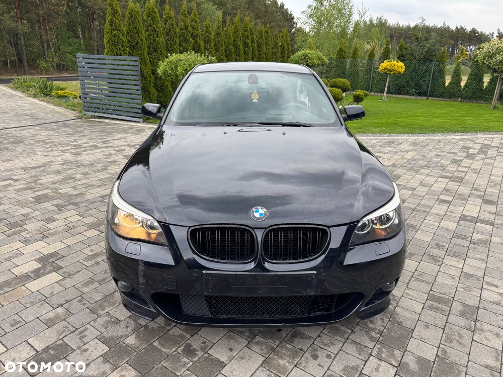 BMW Seria 5 520d - 2