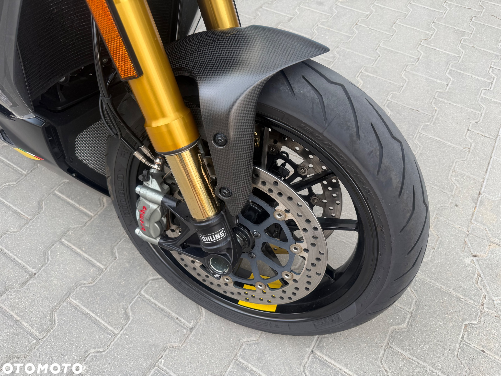 Ducati Diavel - 5