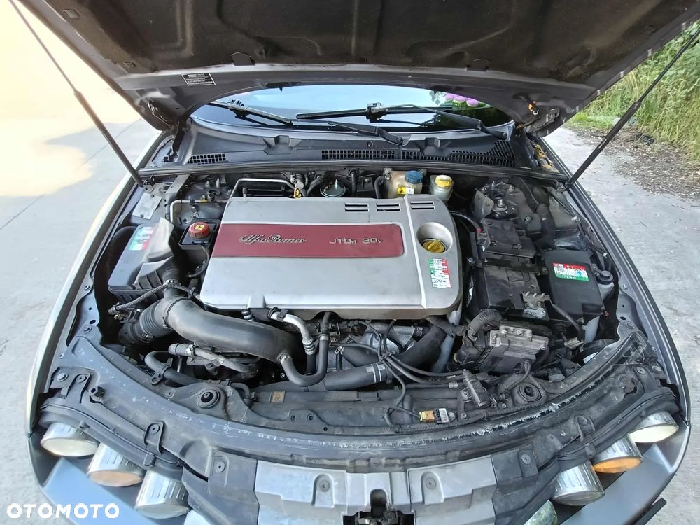 Alfa Romeo Brera 2.4 JTDM 20V DPF - 10