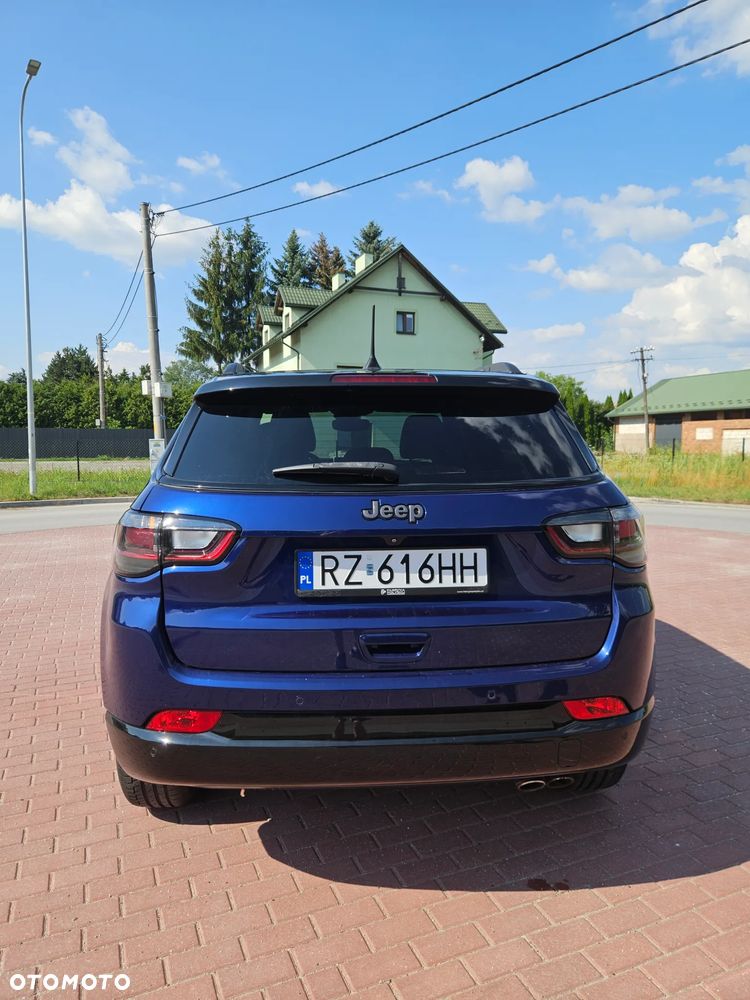 Jeep Compass 1.3 TMair 80th Anniversary FWD S&S DDCT - 6