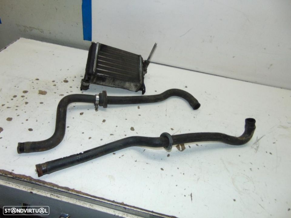 Renault 4L radiador - 5