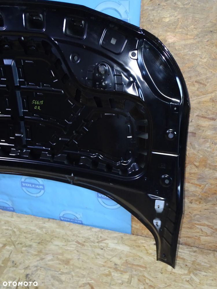 MASKA POKRYWA SILNIKS VOLVO EX30 ORYGINAŁ - 5