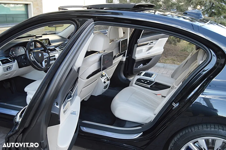 BMW Seria 7 740Ld xDrive - 2