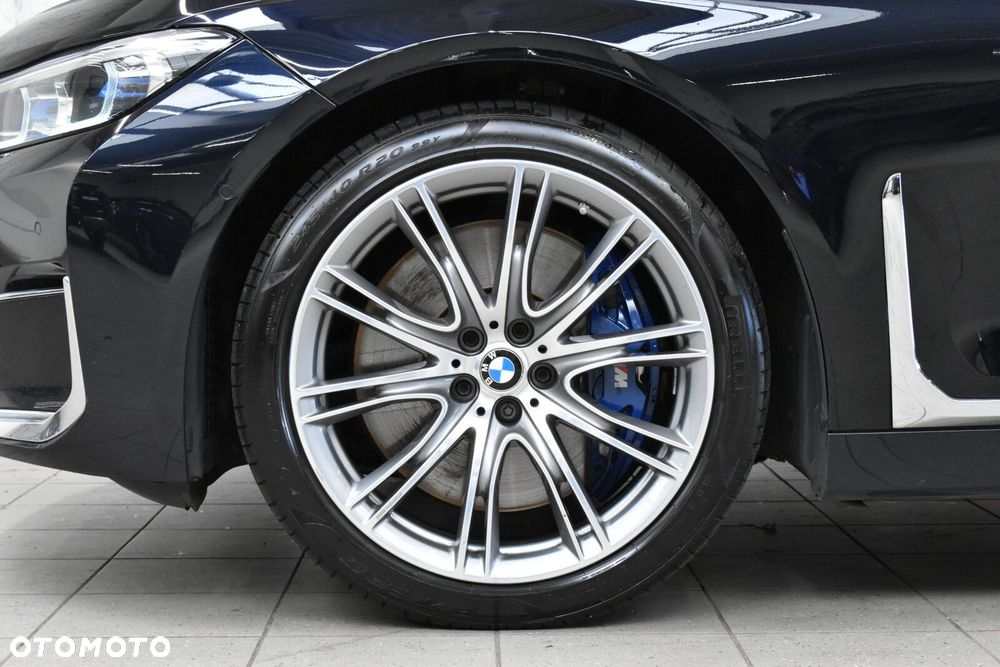 BMW Seria 7 740d xDrive - 7