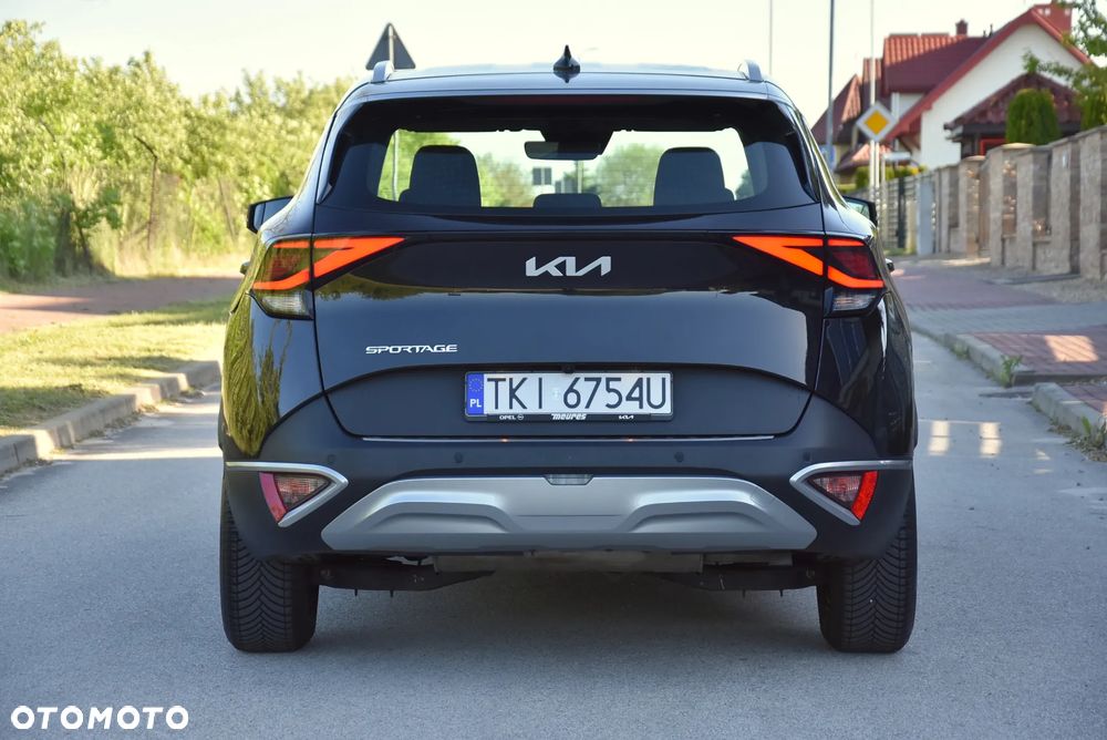 Kia Sportage 1.6 T-GDI 2WD Edition 7 - 9
