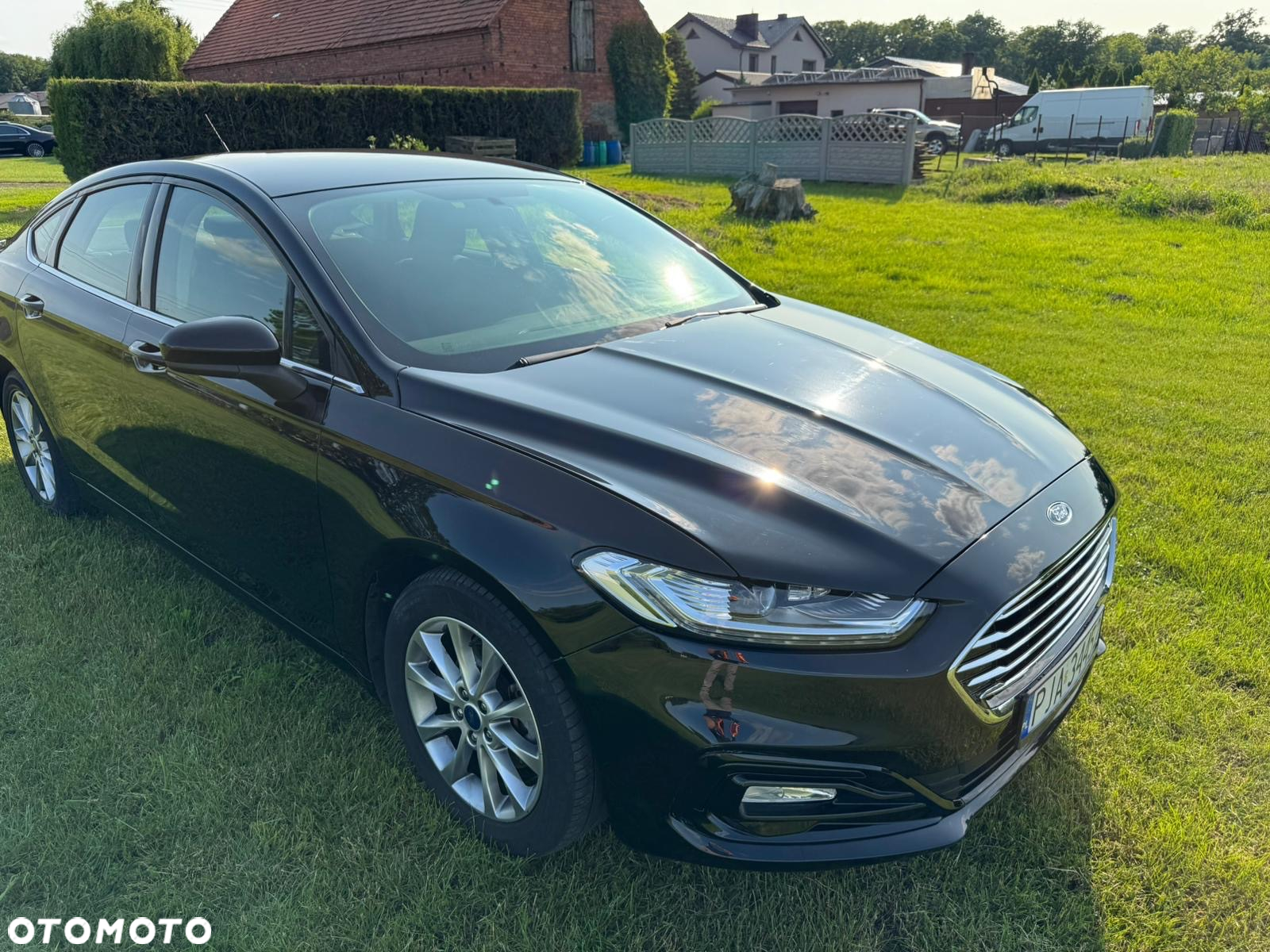 Ford Fusion - 7