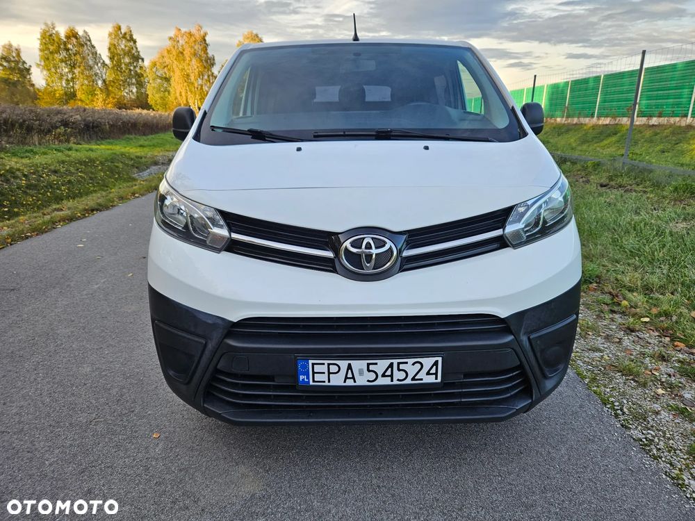 Toyota Proace - 3